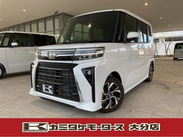 タントカスタムX