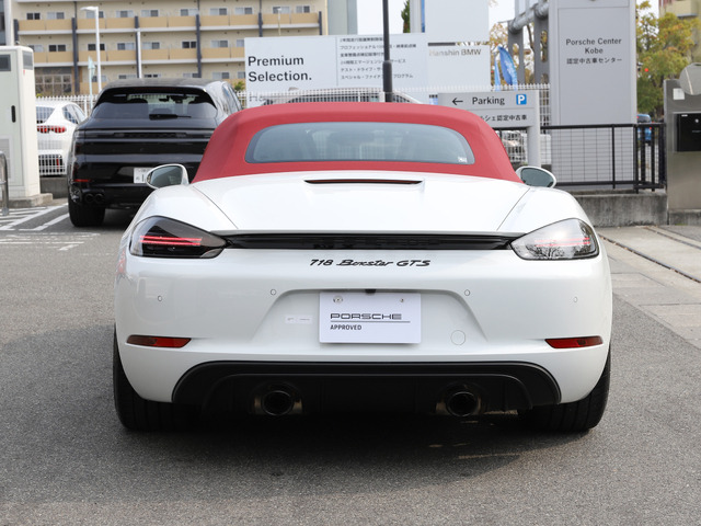 718ボクスターGTS PDK