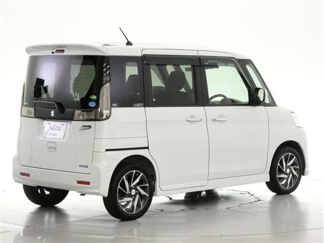 スペーシアカスタムXS