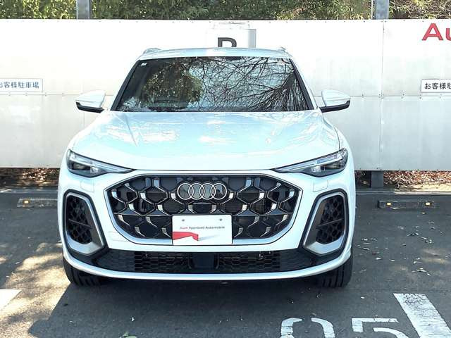 Q5TDI クワトロ 150kW アドバンスト Sラインパッケージ ディーゼル 4WD