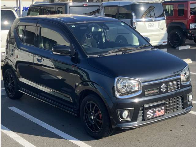 アルトワークス オートギヤシフト