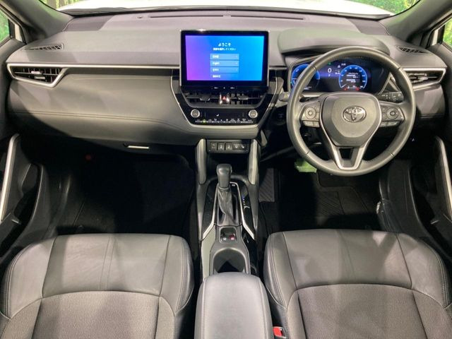 カローラクロス1.8 ハイブリッド Z