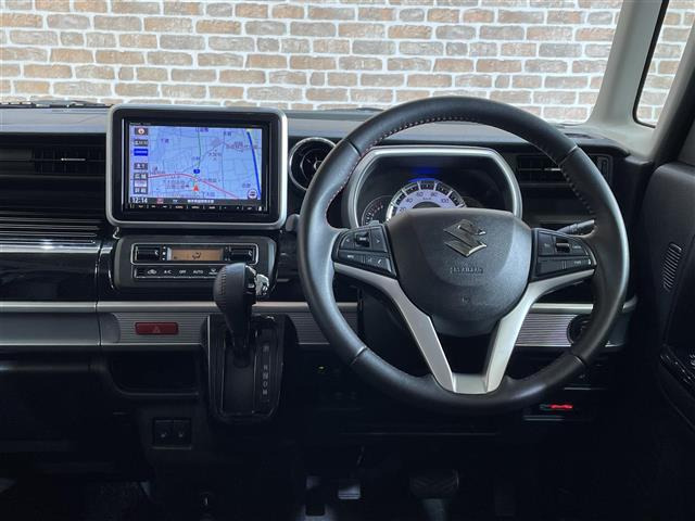 スペーシアカスタムハイブリッド(HYBRID)  XSターボ 4WD