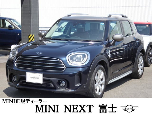 ミニクロスオーバークーパー D