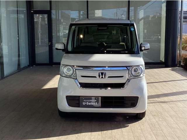 N-BOXG スロープ ホンダセンシング 車いす専用装備装着車