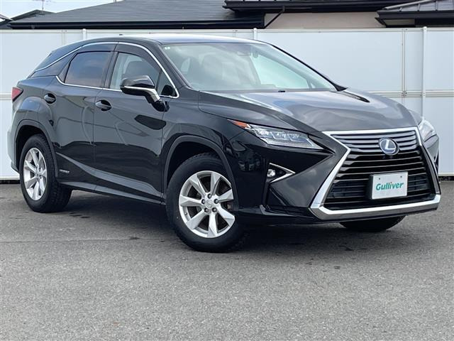 RX450h バージョンL 4WD