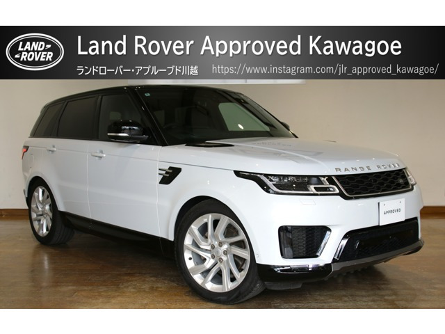レンジローバースポーツHSE (ディーゼル) 4WD