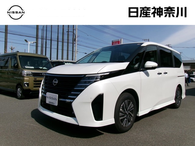 セレナ2.0 ハイウェイスターV