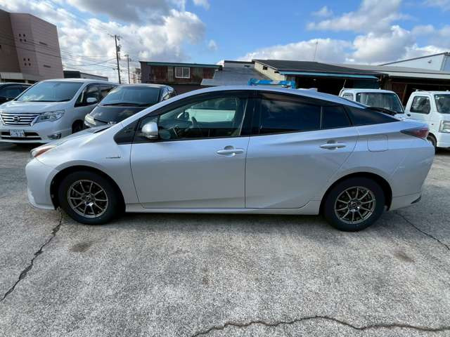 プリウス1.8 S ツーリングセレクション