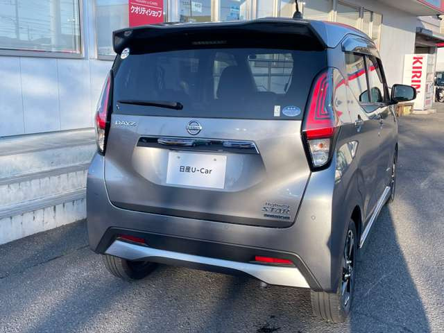 デイズハイウェイスター Gターボ