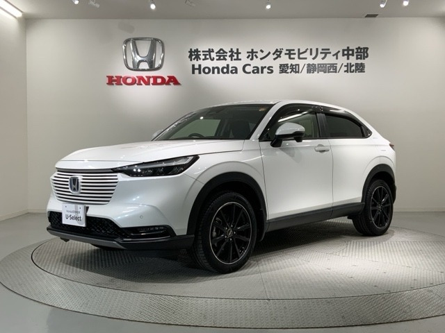 ヴェゼル1.5 e:HEV X