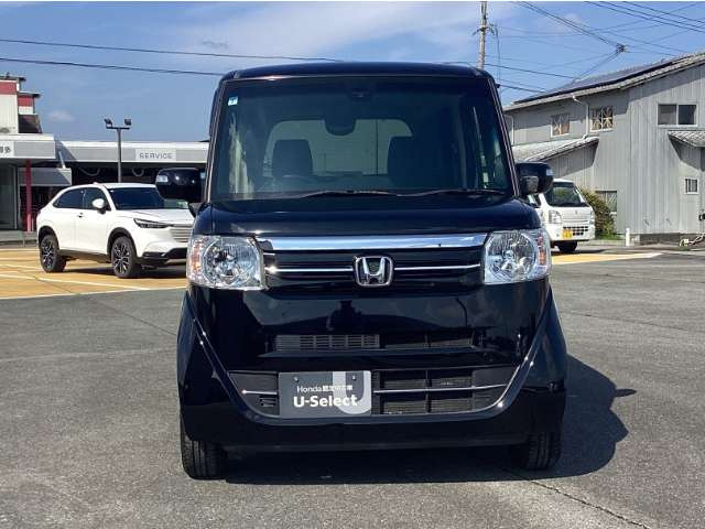 N-BOXG SSパッケージ