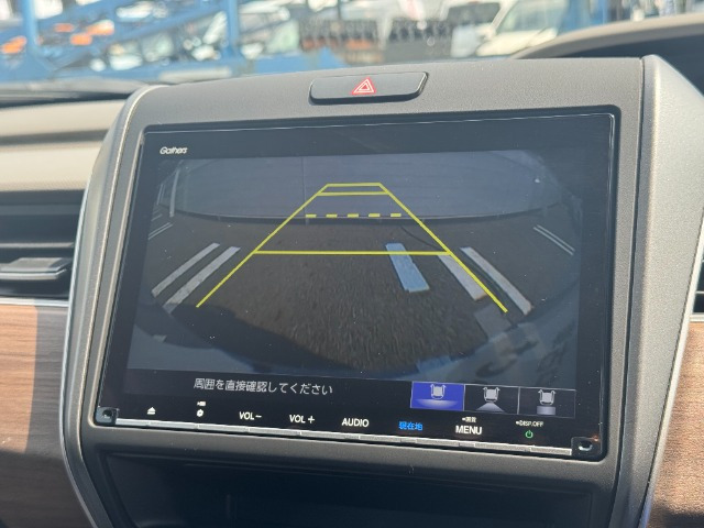 フリード1.5 G ホンダセンシング