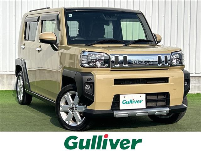 タフトG クロム ベンチャー