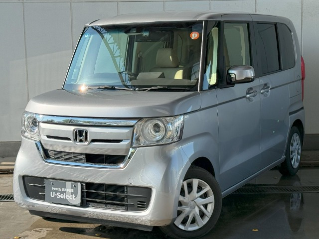 N-BOXG L ターボ ホンダセンシング
