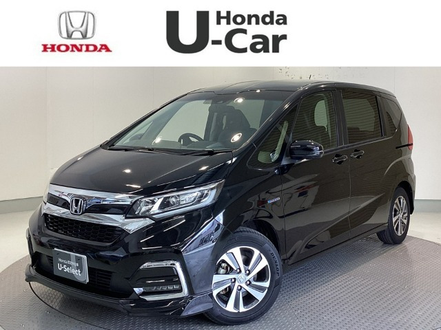 フリード+1.5 ハイブリッド G ホンダセンシング