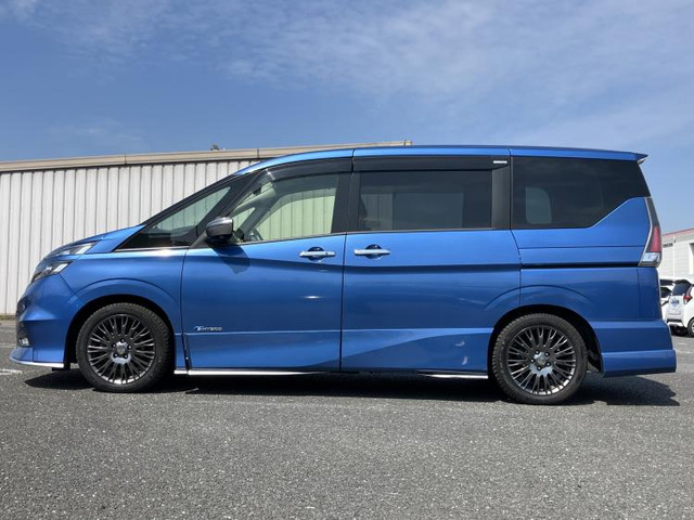 セレナ2.0 AUTECH スポーツスペック