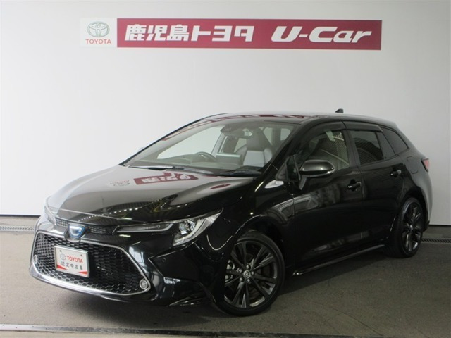 カローラツーリング1.8 ハイブリッド W×B