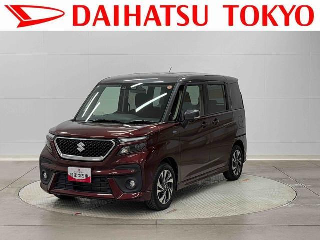 ソリオバンディット1.2 ハイブリッド(HYBRID) MV