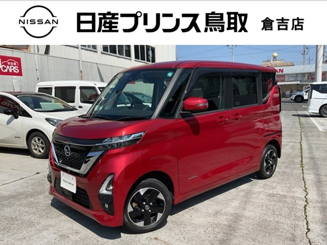 ルークスハイウェイスターX 4WD