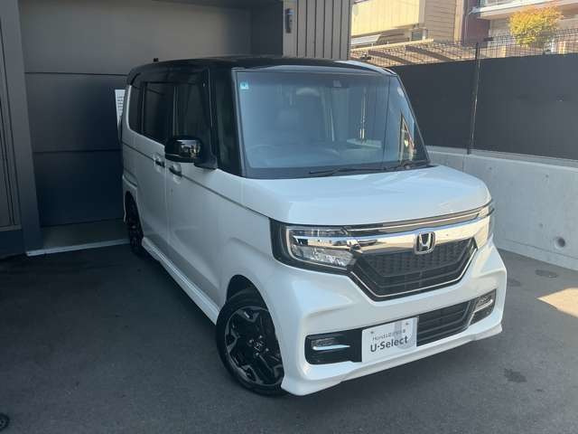 N-BOXカスタムG L ターボ ホンダセンシング