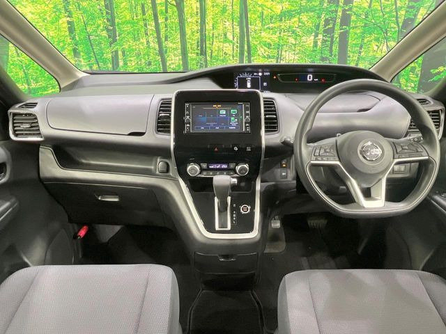 セレナ2.0 X VセレクションII