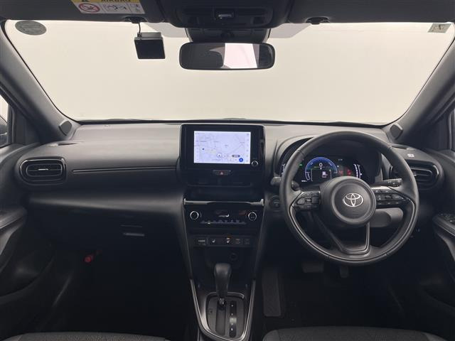 ヤリスクロス1.5 ハイブリッド Z