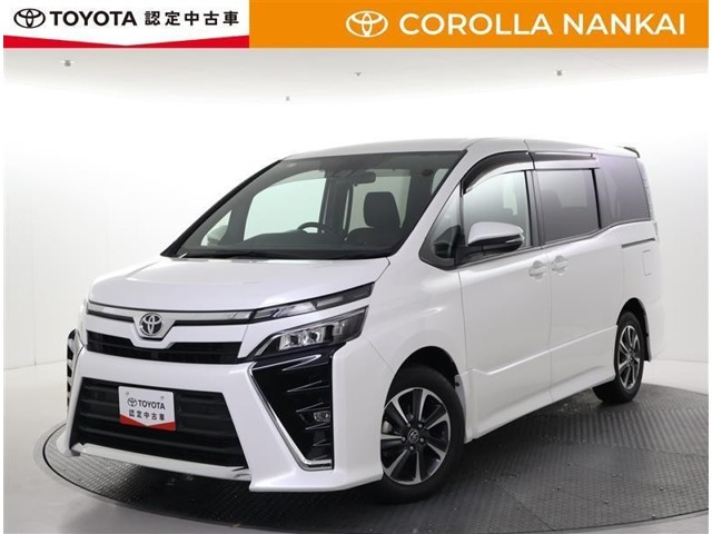 ヴォクシー2.0 ZS