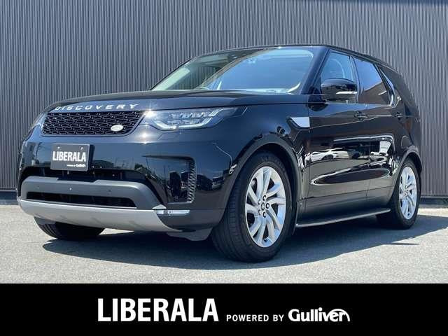 ディスカバリーHSE 4WD