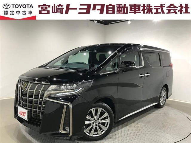 アルファード2.5 S タイプゴールドIII