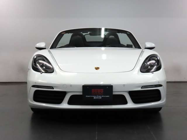 718ボクスター2.0