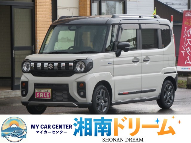 スペーシアギアハイブリッド(HYBRID) XZターボ 4WD