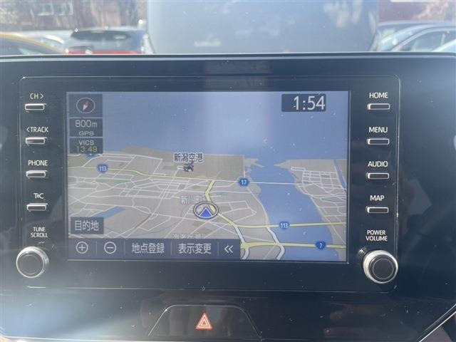 ハリアー2.5 ハイブリッド G