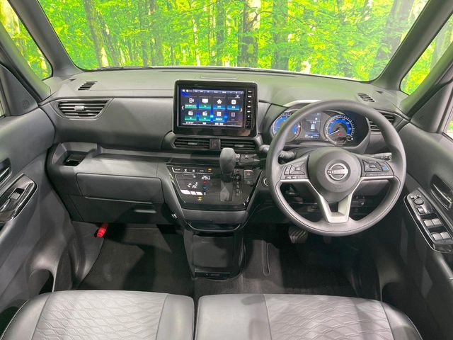 ルークスハイウェイスターX アーバンクロム