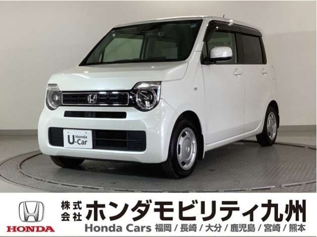 N-WGNL ホンダ センシング