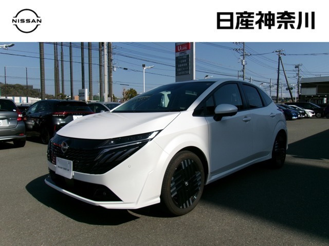 ノートオーラ1.2 G FOUR 4WD