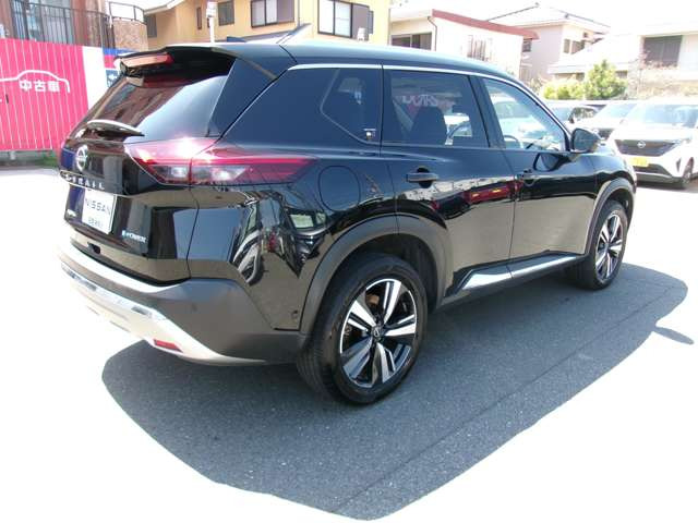 エクストレイル