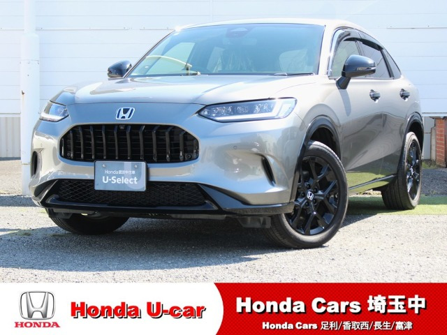 ZR-V2.0 e:HEV Z ブラックスタイル