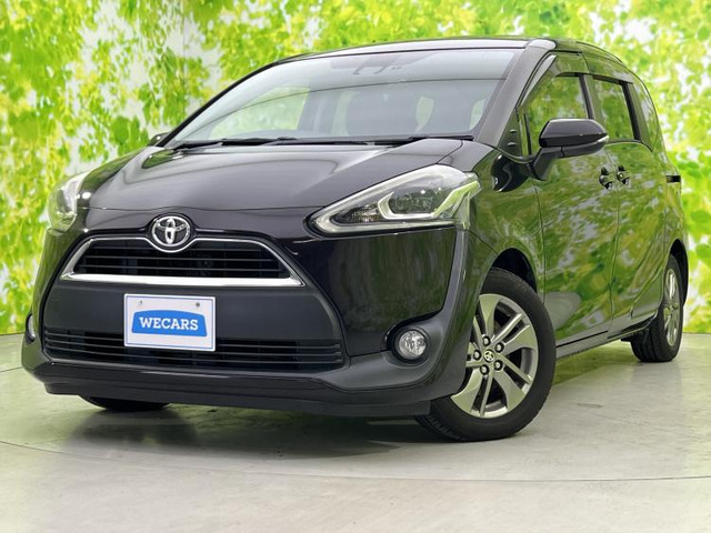 シエンタ1.5 G クエロ