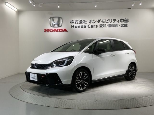 フィット1.5 e:HEV RS