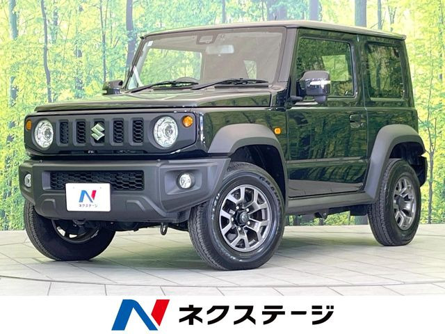ジムニーシエラ1.5 JC 4WD