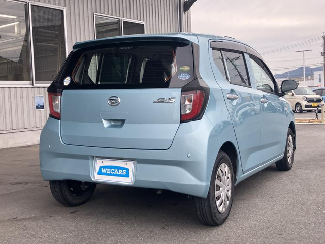 ミライースL SAIII