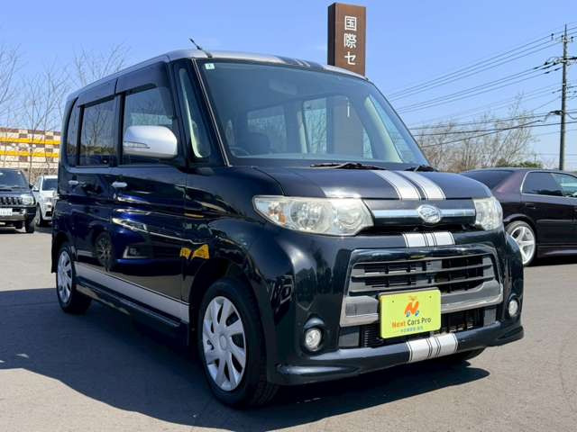 タントカスタムX