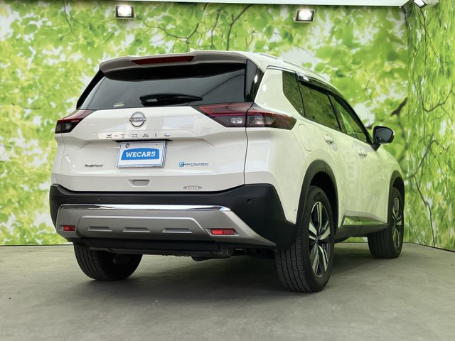 エクストレイル1.5 G e-4ORCE 4WD