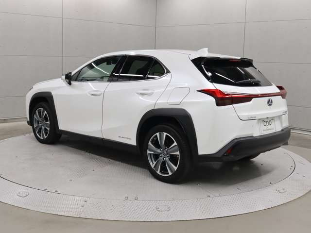 UX300e バージョンC