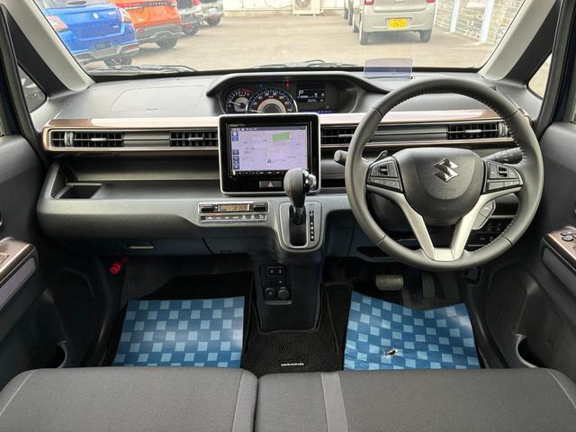 ワゴンRカスタムZハイブリッド(HYBRID) ZT