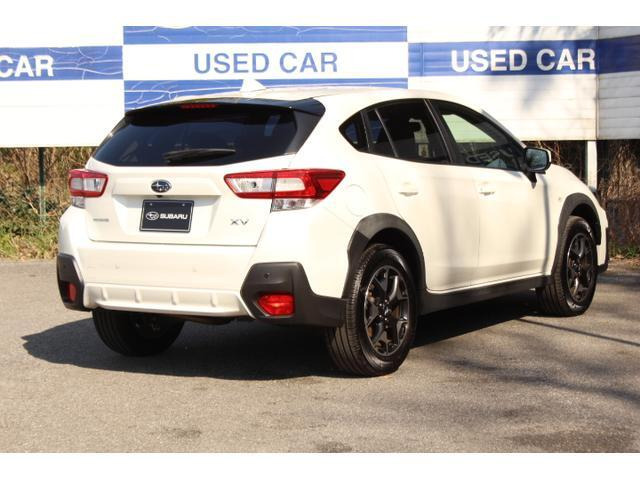 XV1.6i-L アイサイト 4WD