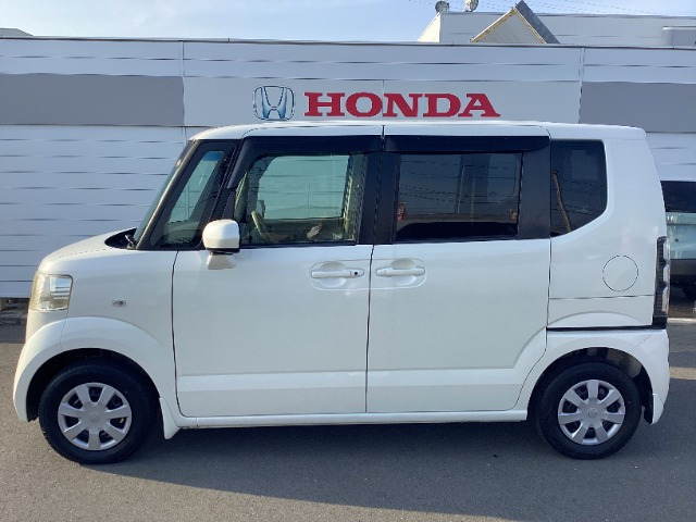 N-BOXG Lパッケージ