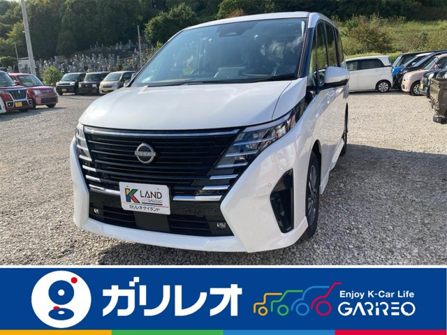 セレナ1.4 e-POWER ハイウェイスターV