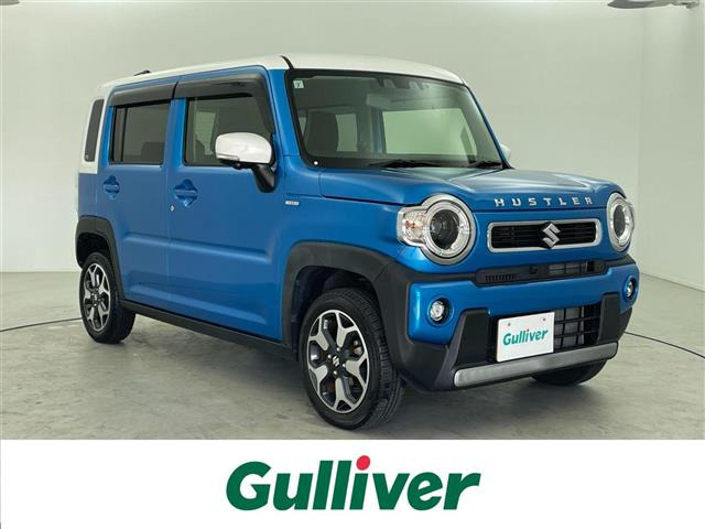 ハスラーハイブリッド(HYBRID) X